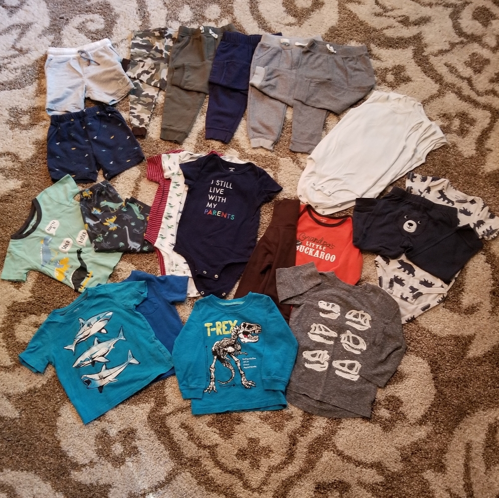Boys 24 month bundle